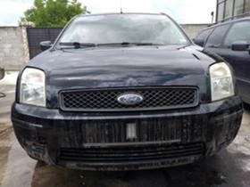 Ford Fusion 1.4 80к.с. 1