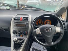 Обява за продажба на Toyota Auris 1.6 DUAL VVT-I 124кс. НА ЧАСТИ ~11 лв. - изображение 9