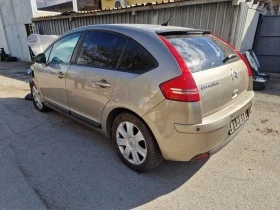 Citroen C4 1.6HDI 90к.с., снимка 7