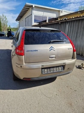 Citroen C4 1.6HDI 90к.с., снимка 12