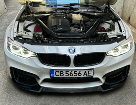 BMW M4 CARBON, снимка 10 - Автомобили и джипове - 45736376