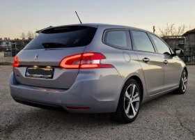 Peugeot 308 2.0 HDI, панорама, снимка 5