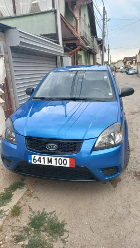 Kia Rio 1.4, снимка 1