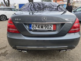 Mercedes-Benz S 500, снимка 5