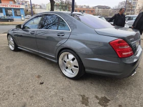 Mercedes-Benz S 500, снимка 6