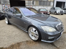 Mercedes-Benz S 500, снимка 3