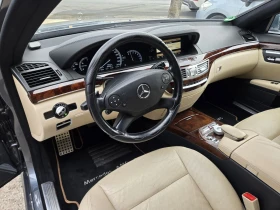 Mercedes-Benz S 500, снимка 9