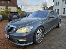  Mercedes-Benz S 500