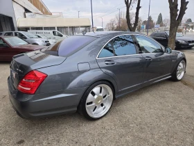 Mercedes-Benz S 500, снимка 4