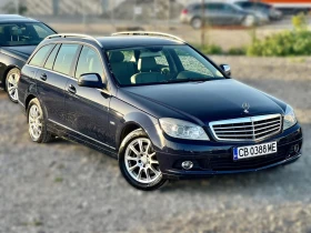 Mercedes-Benz C 220 Автомат голямата навигация УНИКАТ , снимка 1