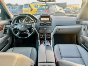 Mercedes-Benz C 220 Автомат голямата навигация УНИКАТ , снимка 7