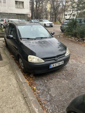 Opel Corsa, снимка 3