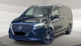 Mercedes-Benz V 300 d/ 4-MATIC/ AMG/LONG/ NIGHT/ BURM/360/ AVANTGARDE/, снимка 3