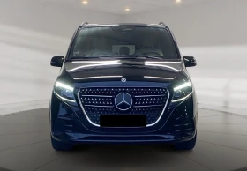 Mercedes-Benz V 300 d/ 4-MATIC/ AMG/LONG/ NIGHT/ BURM/360/ AVANTGARDE/, снимка 2