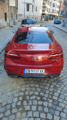 Mercedes-Benz E 220 D 4matic, снимка 4