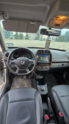 Dacia Spring Comfort Plus* CCS* ГАРАНЦИОННА* , снимка 7