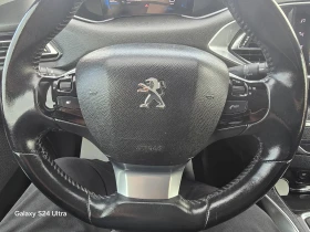 Peugeot 308 1.5HDI-131k.c-FACE-NAVI, снимка 16