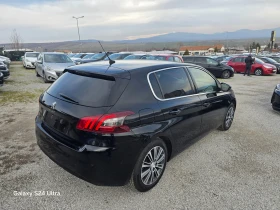 Peugeot 308 1.5HDI-131k.c-FACE-NAVI, снимка 5