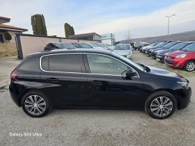 Peugeot 308 1.5HDI-131k.c-FACE-NAVI, снимка 4