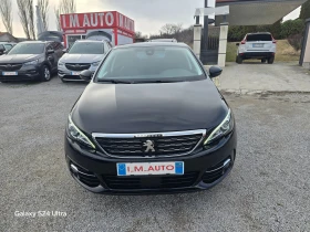 Peugeot 308 1.5HDI-131k.c-FACE-NAVI, снимка 2