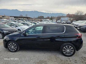 Peugeot 308 1.5HDI-131k.c-FACE-NAVI, снимка 8