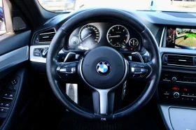 BMW 530 M-pack/ Facelift/ Led/ Logic 7/ Keyless/Soft close, снимка 16