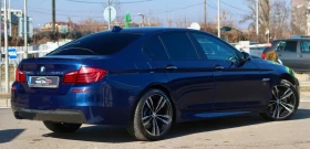 BMW 530 M-pack/ Facelift/ Led/ Logic 7/ Keyless/Soft close, снимка 6