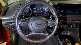 Обява за продажба на Hyundai Sonata 2.0i Cvvl, подгрев, навигация, Гаранция ~38 500 лв. - изображение 10