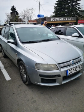 Fiat Stilo 1.9 JTD 16V , снимка 4