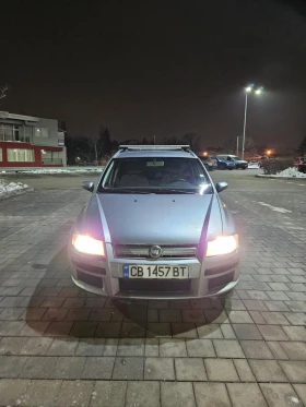 Fiat Stilo 1.9 JTD 16V , снимка 1