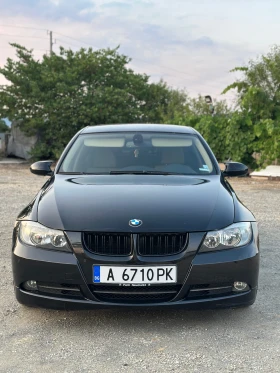     BMW 325 iXdrive  
