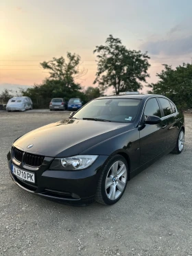     BMW 325 iXdrive  
