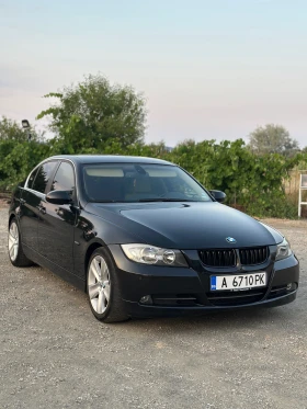     BMW 325 iXdrive  