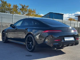 Mercedes-Benz AMG GT 43 4 AERO 21Zoll Burmester Memory Schiebedach 360 | Mobile.bg    7