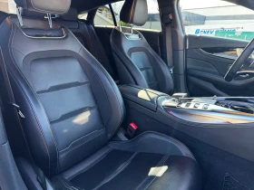 Mercedes-Benz AMG GT 43 4 AERO 21Zoll Burmester Memory Schiebedach 360 | Mobile.bg    14