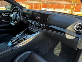 Mercedes-Benz AMG GT 43 4 AERO 21Zoll Burmester Memory Schiebedach 360 | Mobile.bg    15