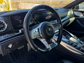 Mercedes-Benz AMG GT 43 4 AERO 21Zoll Burmester Memory Schiebedach 360 | Mobile.bg    9