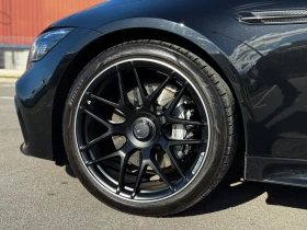     Mercedes-Benz AMG GT 43 4 AERO 21Zoll Burmester Memory Schiebedach 360