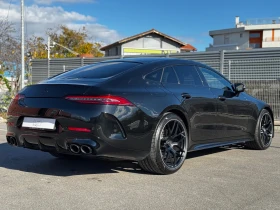 Mercedes-Benz AMG GT 43 4 AERO 21Zoll Burmester Memory Schiebedach 360 | Mobile.bg    6