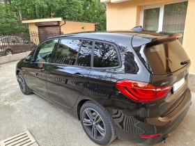 BMW 2 Gran Tourer 218d, xDrive, Sport Line | Mobile.bg    4