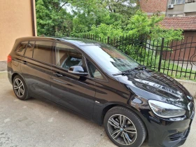 BMW 2 Gran Tourer 218d, xDrive, Sport Line | Mobile.bg    2