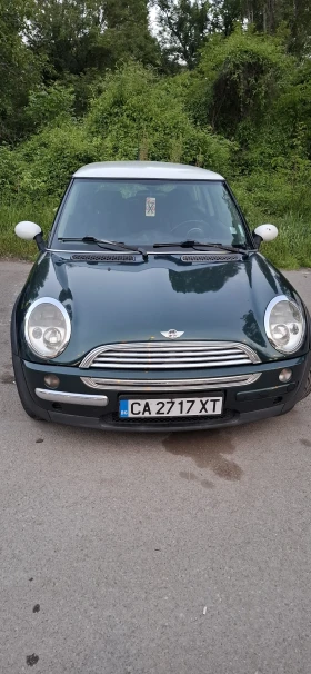 Mini One R50 | Mobile.bg    9