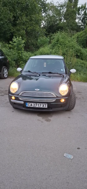 Mini One R50 | Mobile.bg    2
