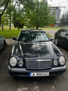     Mercedes-Benz E 200