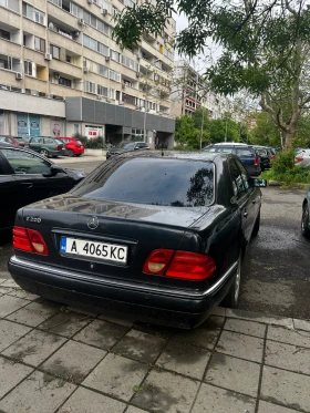 Mercedes-Benz E 200 | Mobile.bg    5