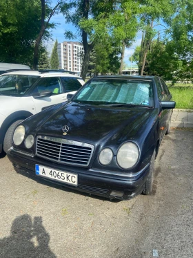 Mercedes-Benz E 200 | Mobile.bg    2