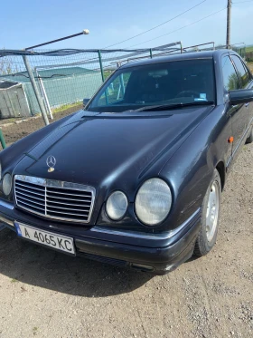 Mercedes-Benz E 200 | Mobile.bg    8