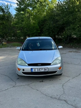     Ford Focus 1.8