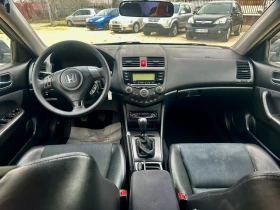 Honda Accord 2.0VTEC//FACELIFT//KOJA//2007G - 7300 лв. - 27623139 4