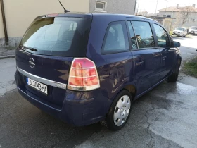 Opel Zafira 1.6i  CNG | Mobile.bg    3